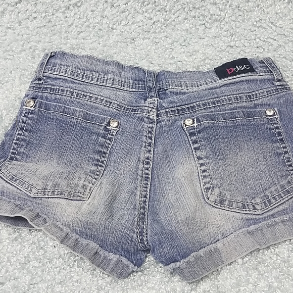 Jean shorts - Picture 3 of 4